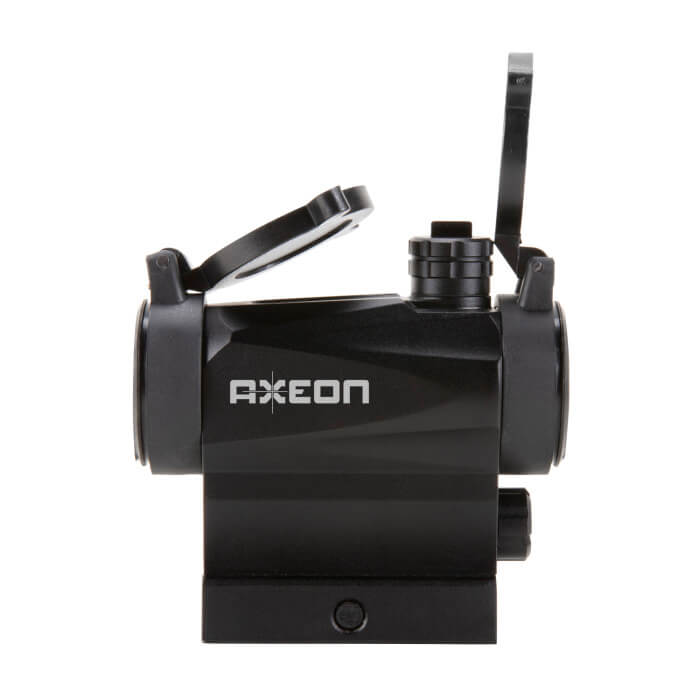 AXEON OPTICS 7XRGB20 TRI-COLOR DOT SIGHT