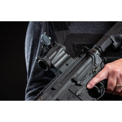 AXEON OPTICS 7XRGB20 TRI-COLOR DOT SIGHT