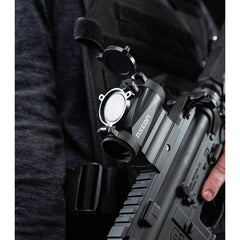 AXEON OPTICS 7XRGB20 TRI-COLOR DOT SIGHT