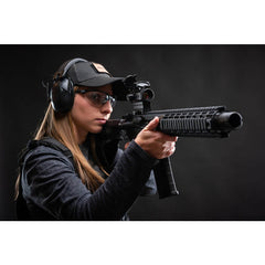 AXEON OPTICS 7XRGB20 TRI-COLOR DOT SIGHT