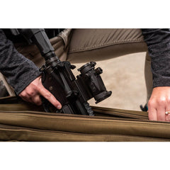 AXEON OPTICS 7XRGB20 TRI-COLOR DOT SIGHT
