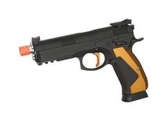 ASG "Special Edition" ACCU CZ Shadow SP-01 GBB C02 Pistol