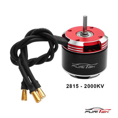 Furitek Komodo Ten 2815 - 2000Kv Outrunner Brushless Motor