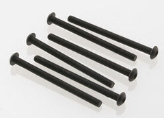 SCREWS BUTTON-HEAD 3X40MM HEX