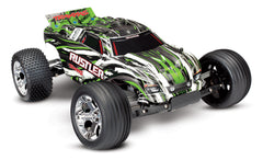 RUSTLER: 1/10 SCALE STADIUM TRUCK