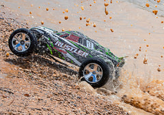 RUSTLER: 1/10 SCALE STADIUM TRUCK