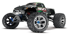 REVO 3.3 4WD NITRO MONSTER TRUCK