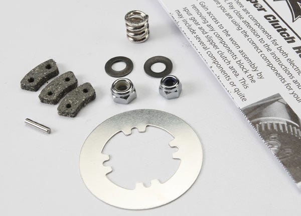 Clutch Rebuild Kit Traxxas