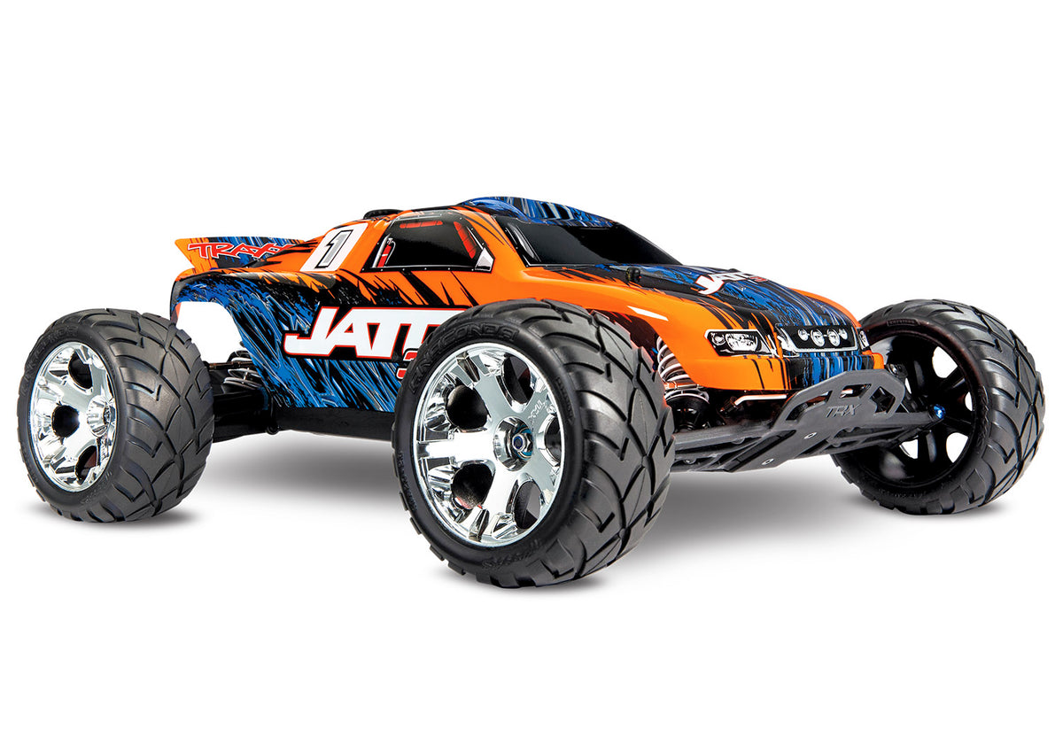Traxxas JATO 3.3 W/2.4GHz RADIO