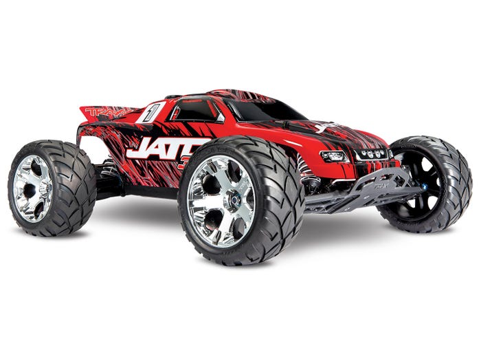 Traxxas JATO 3.3 W/2.4GHz RADIO