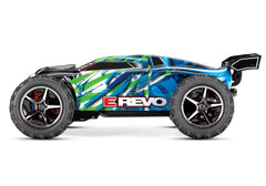 Traxxas 1/16 E-REVO RTR W/ESC