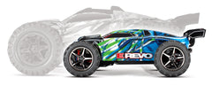 Traxxas 1/16 E-REVO RTR W/ESC