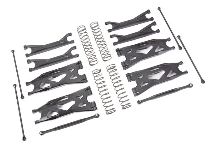 XMAXX SUSPENSION KIT WIDEMAXX