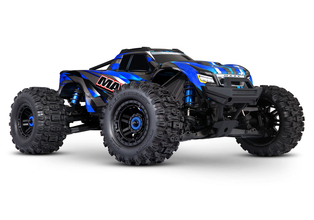 Traxxas Maxx w Wide Maxx RTR