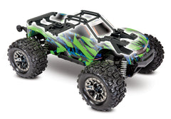 HOSS 4X4 VXL 1/10 Scale w/TSM GREEN
