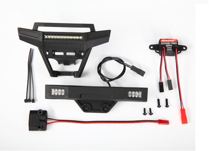 Hoss 4x4 VXL LED Off-Road Light Set