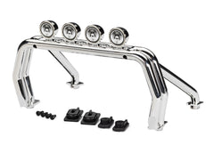 ROLL BAR ASSM/MOUNTS (L&R)