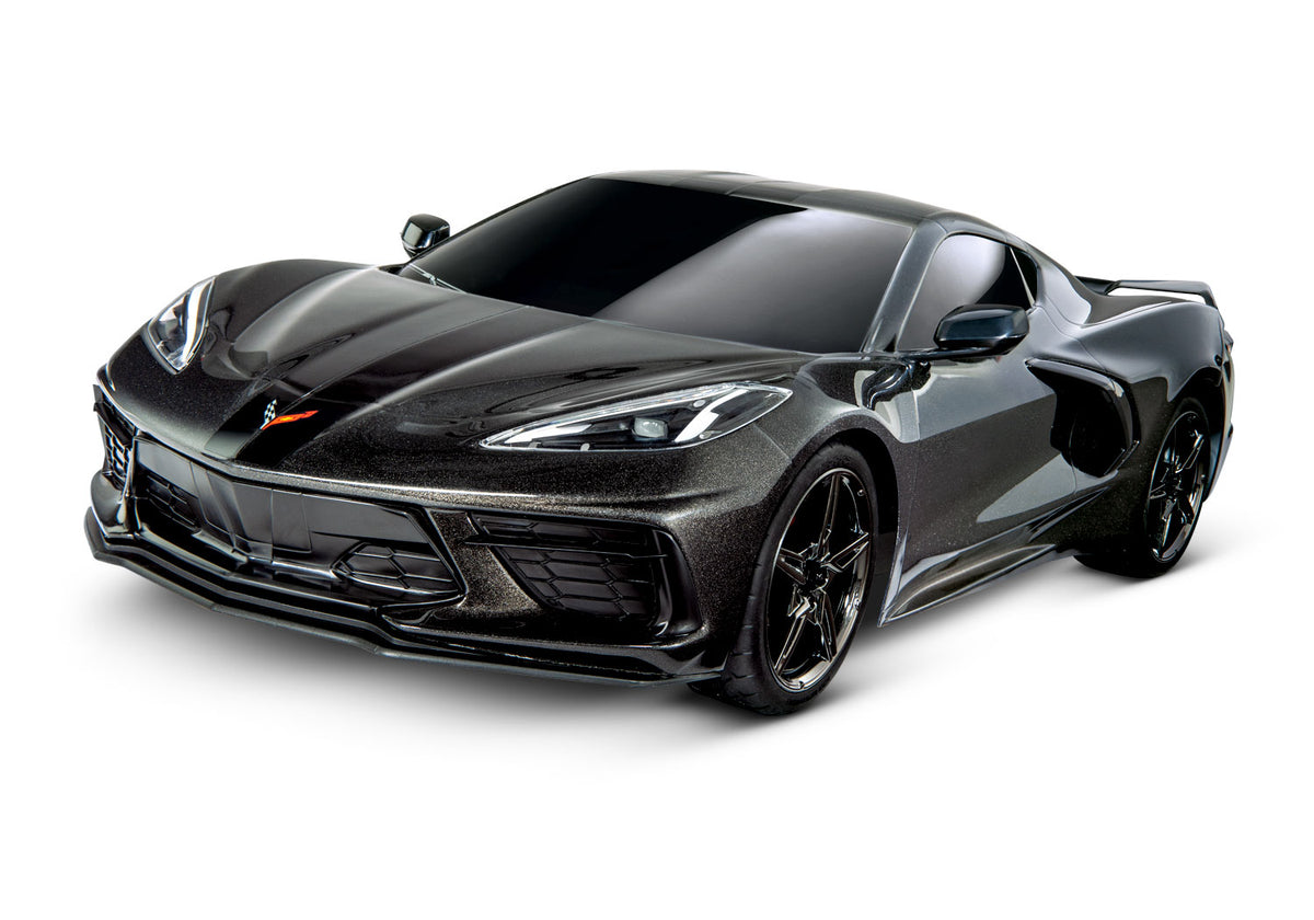 4-TEC 3.0, C8 CORVETTE BODY