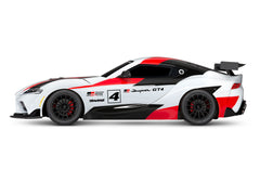 TRAXXAS TOYOTA SUPRA 4-TEC 3.0