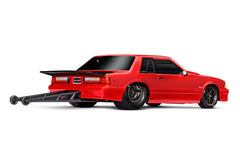 Drag Slash Mustang