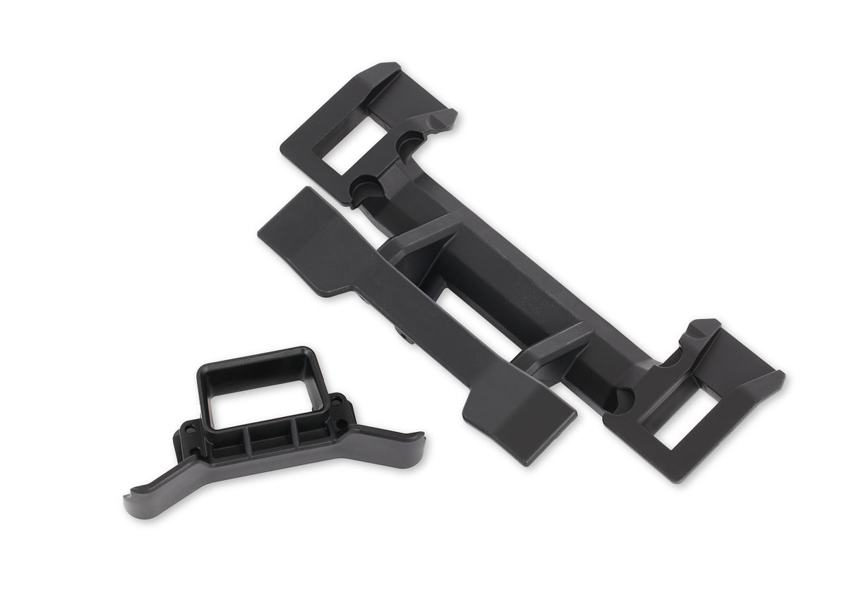 Traxxas Sledge BODY MOUNTS FRONT/REAR