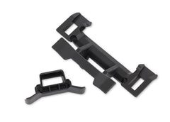 Traxxas Sledge BODY MOUNTS FRONT/REAR