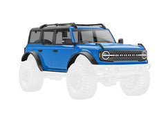 BODY TRX-4M BRONCO BLUE