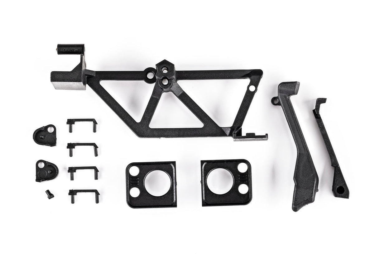 TRAXXAS DOOR HANDLES/LIGHT MNT/SNORKEL