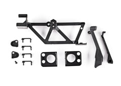 TRAXXAS DOOR HANDLES/LIGHT MNT/SNORKEL