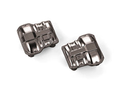 TRAXXAS AXLE COVER BLACK CHROME