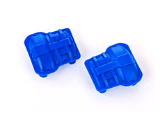 TRAXXAS AXLE COVER BLUE