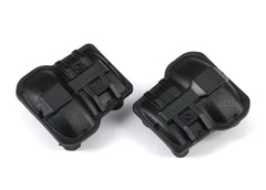 TRAXXAS AXLE COVER BLACK (2)
