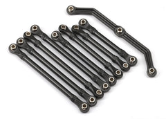 TRAXXAS SUSP LINK SET COMPLETE ASSM