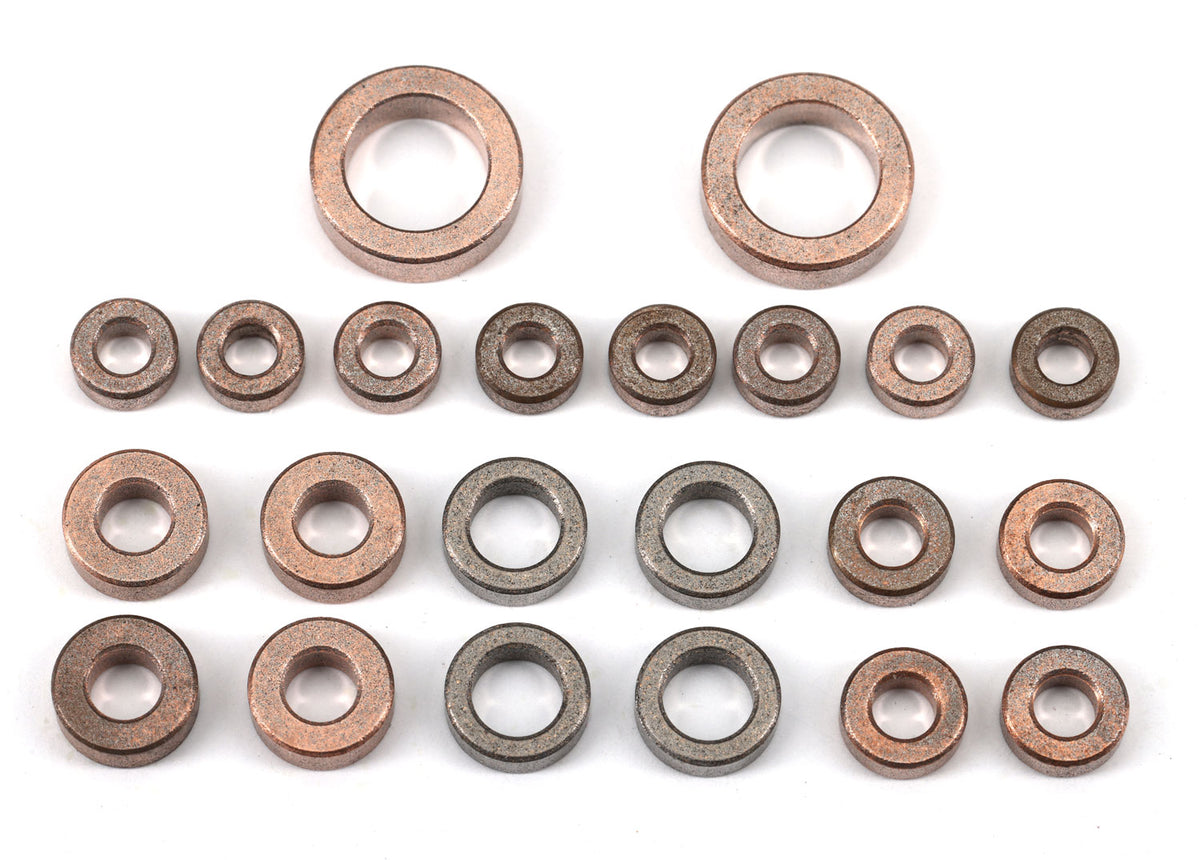 TRAXXAS BUSHING SET COMPLETE