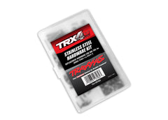 TRAXXAS HARDWARE KIT CMPLT STAINLESS