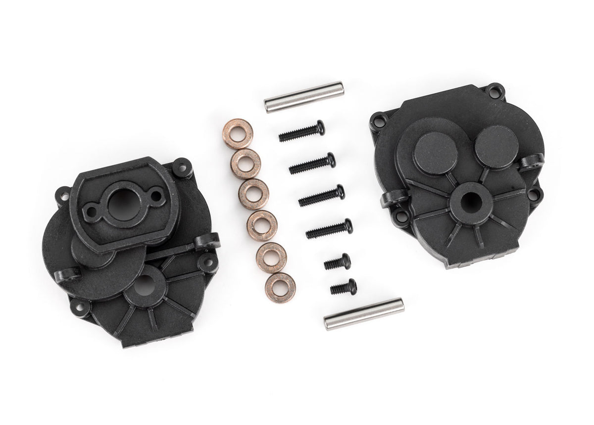 TRAXXAS GEARBOX HOUSING (F&R)