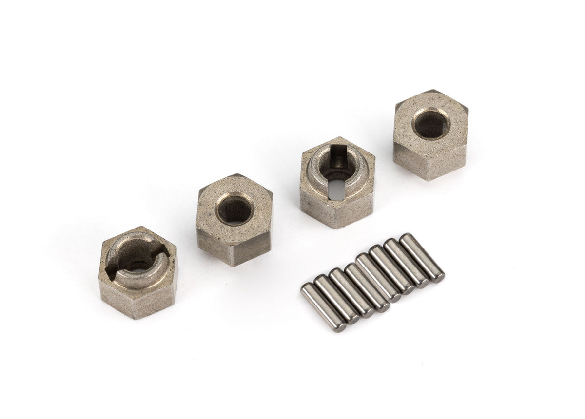 TRAXXAS WHEEL HUB 7MM HEX STEEL