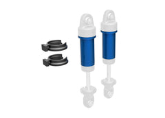 TRAXXAS SHOCK BODY BLUE