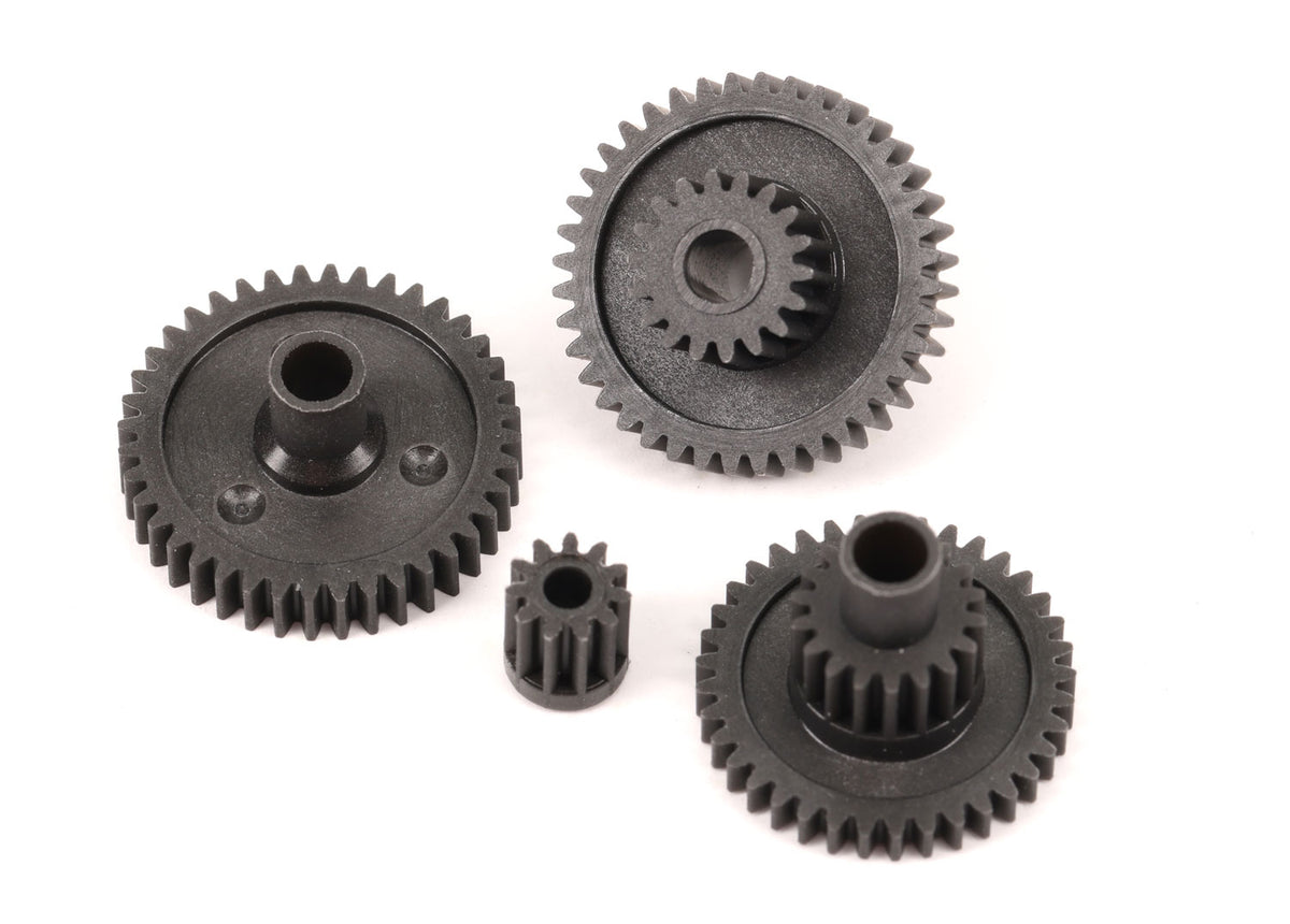 TRAXXAS RING GEAR AXLE/PINION AXLE