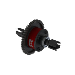 Arrma 6s Aluminum Center Diff Set, 50T 200K