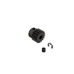 17t 0.8 Mod Safe-D5 Pinion Gear