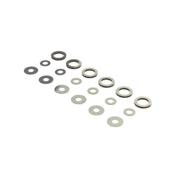 Arrma Diff Shim Set 6s EXB