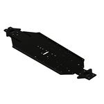 Replacement Aluminum Chassis LWB 6S Kraton