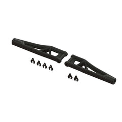 Front Upper Suspension Arms, 120mm (1 Pair): EXB Kraton