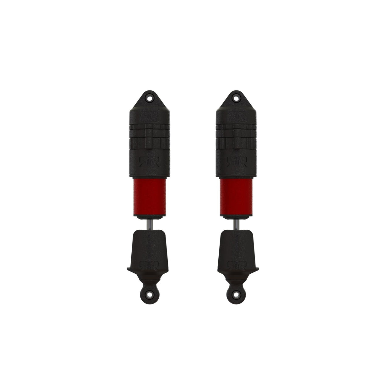Shock Set 15mm 132mm 500cSt Oil