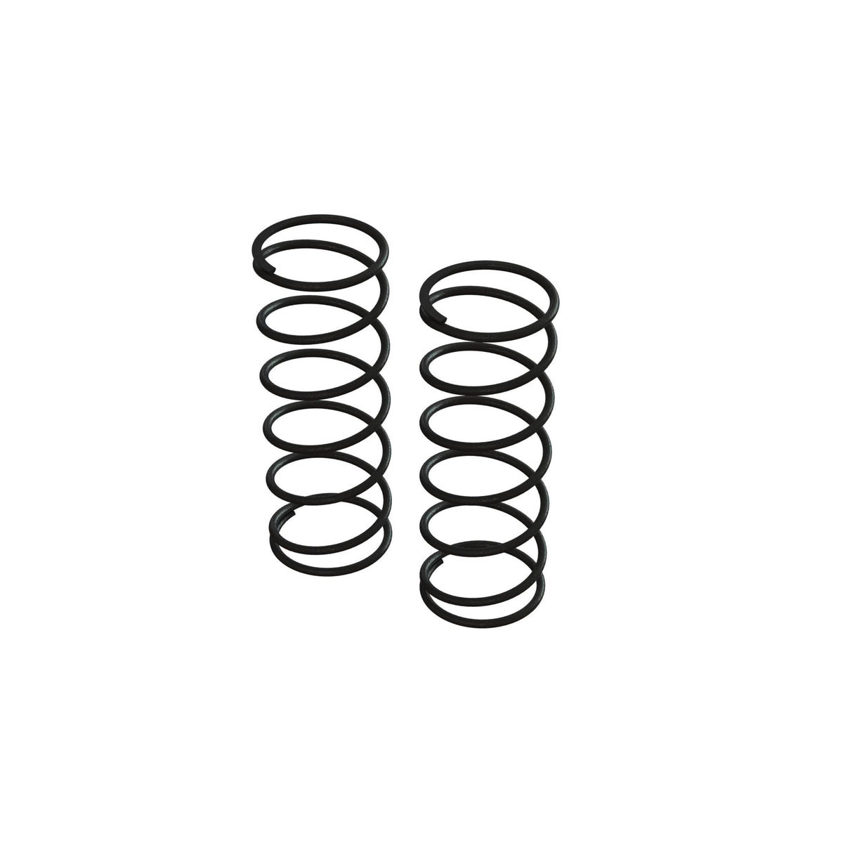 Shock Springs:70mm 1.16N/mm (6.62lb/in)(2pcs)
