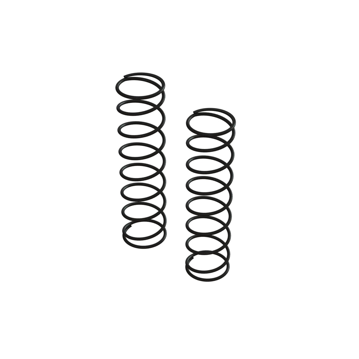 Shock Springs:95mm 1.00N/mm(5.71lb/in)(2pcs)
