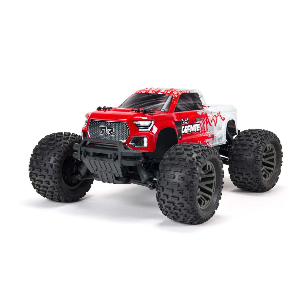 1/10 GRANITE 4X4 V3 3S BLX Brushless Monster Truck RTR