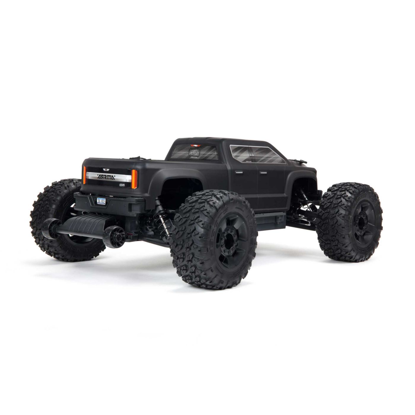 MODSTER Evolution X Brushless: The ideal 1:10 scale RC basher.