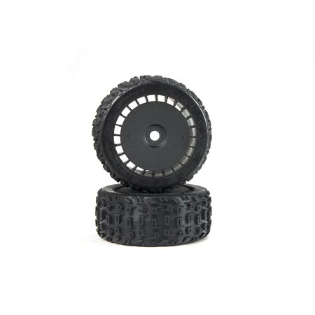 dBoots Katar T Belted 6S Tire Set Glued